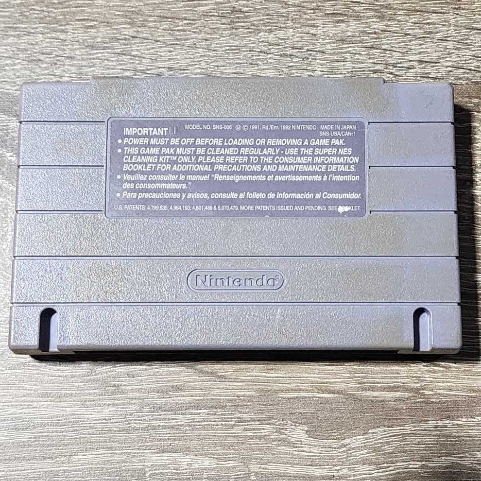 Mickey Mania - Nintendo Super Nintendo Entertainment System (SNES) video game collectible - Main Image 3