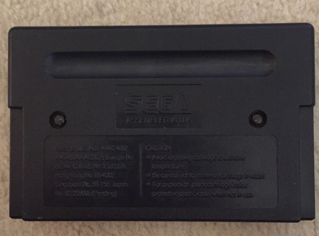 Mickey Mania - Sega Mega Drive video game collectible - Main Image 2