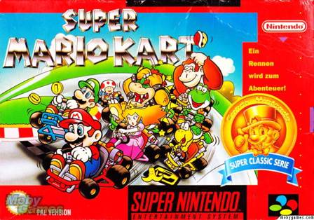 Super Mario All-Stars