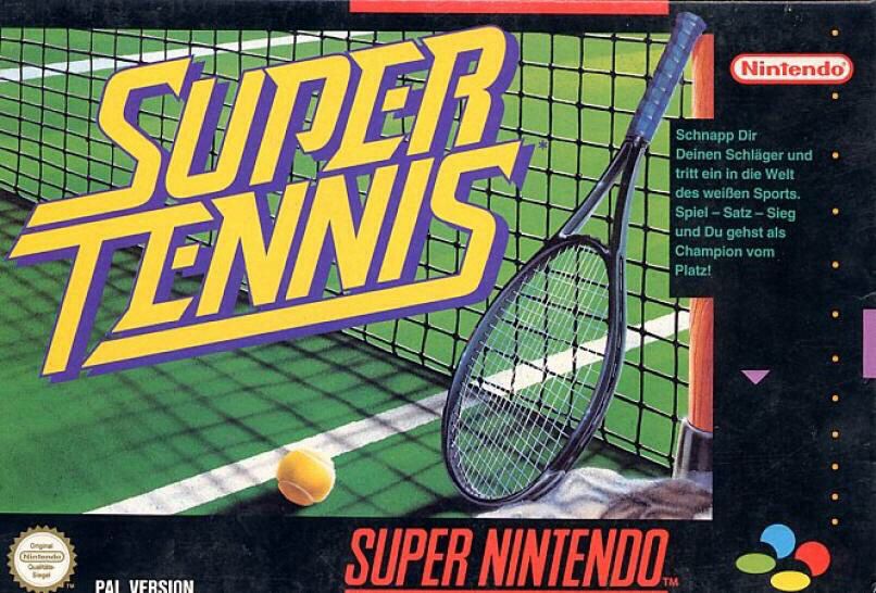Virtua Tennis 2
