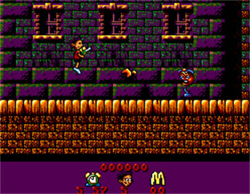 Global Gladiators - Sega Mega Drive (Virgin Games - 1) video game collectible [Barcode 5013715020077] - Main Image 4