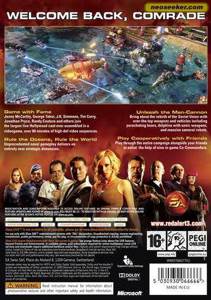 Command & Conquer Red Alert 3 Ultimate Edition - Sony PlayStation 3 (PS3) (1) video game collectible [Barcode 5030946071500] - Main Image 2