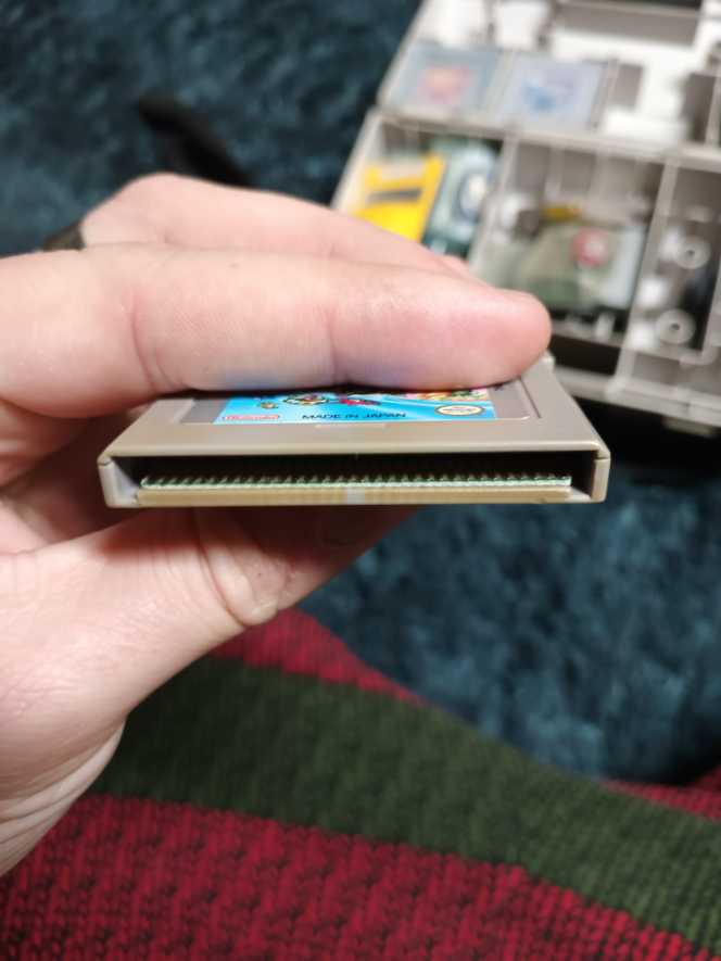 Super Mario Land - Nintendo Game Boy video game collectible - Main Image 4