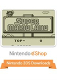 Super Mario Land - Nintendo 3DS (Nintendo - 1) video game collectible - Main Image 1