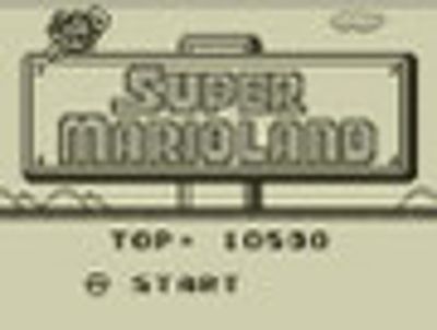 Super Mario Land - Nintendo Game Boy (Nintendo - 1) video game collectible - Main Image 2