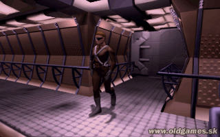 Cyberia - 3DO (Interplay - 1) video game collectible [Barcode 040421290840] - Main Image 4