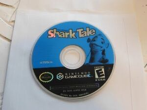 Shark Tale - Nintendo GameCube (Activision - 1 Players) video game collectible [Barcode 047875807013] - Main Image 3