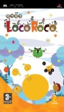 Loco Roco - Sony PlayStation Portable (PSP) video game collectible - Main Image 1
