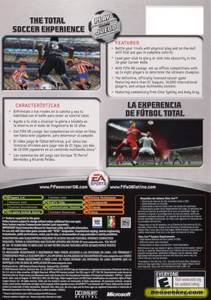 FIFA Soccer 06 - Sony PlayStation Portable (PSP) (Ea Sports - 1-4) video game collectible [Barcode 014633149920] - Main Image 2