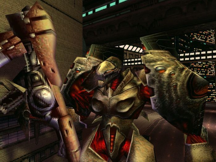 Slave Zero - Sega Dreamcast (Infogrames - 1) video game collectible [Barcode 3546430006610] - Main Image 2