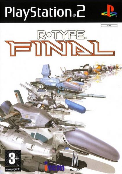 R-Type Final  video game collectible - Main Image 1