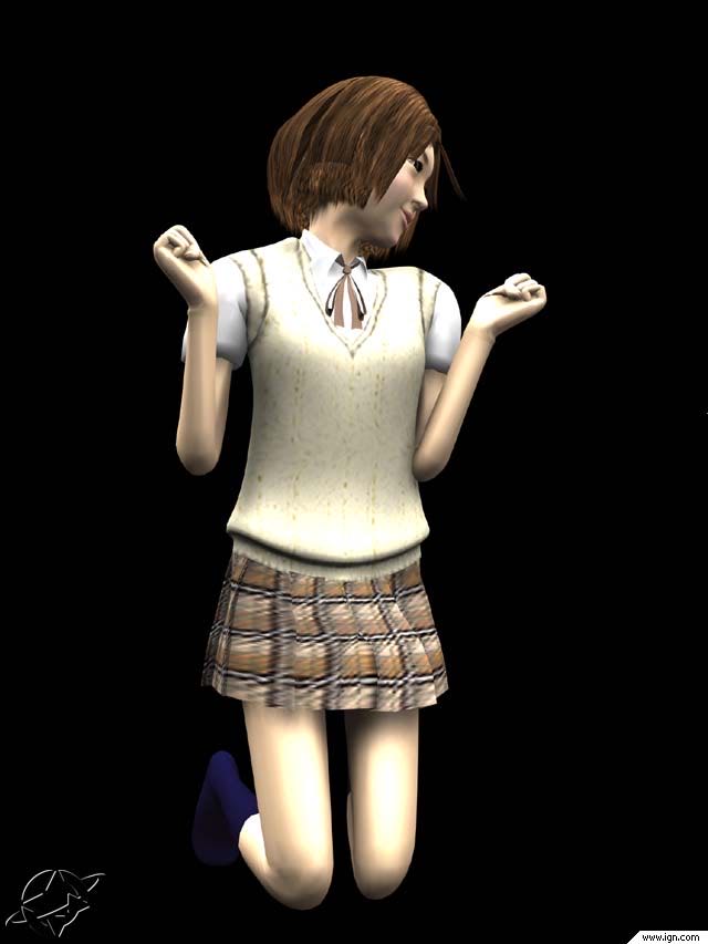 Mister Mosquito - Sony PlayStation 2 (PS2) (Eidos Interactive - 1) video game collectible [Barcode 788687500104] - Main Image 2