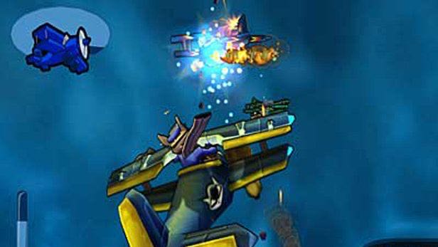 Sly 3: Honor Among Thieves - Sony PlayStation 2 (PS2) (Sony Computer Entertainment Europe - 1-2) video game collectible [Barcode 711719193418] - Main Image 4