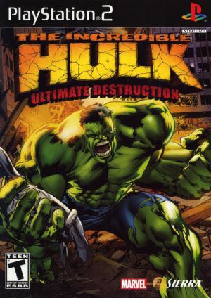 The Incredible Hulk: Ultimate Destruction