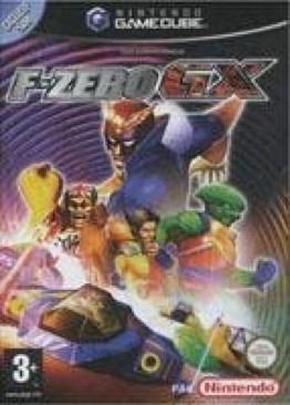 F-ZERO GX - Nintendo GameCube (Nintendo - 4) video game collectible [Barcode 045496391454] - Main Image 1