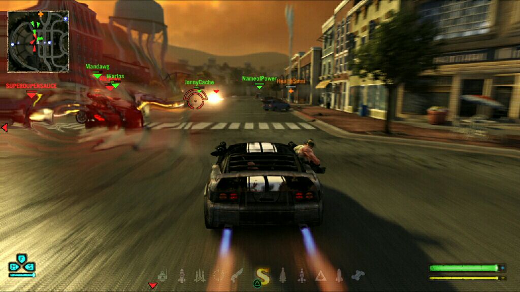 TWISTED METAL 3 - Sony PlayStation video game collectible - Main Image 2