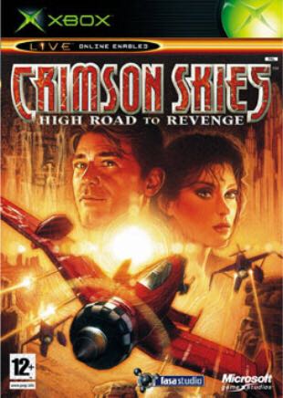 Crimson Skies  video game collectible - Main Image 1