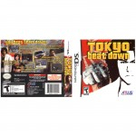 Tokyo Beat Down - Nintendo DS (Atlus - 1) video game collectible [Barcode 730865400294] - Main Image 2