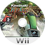 Kawasaki Jet Ski - Nintendo Wii (Bold Games - 1-2) video game collectible [Barcode 828068211721] - Main Image 2