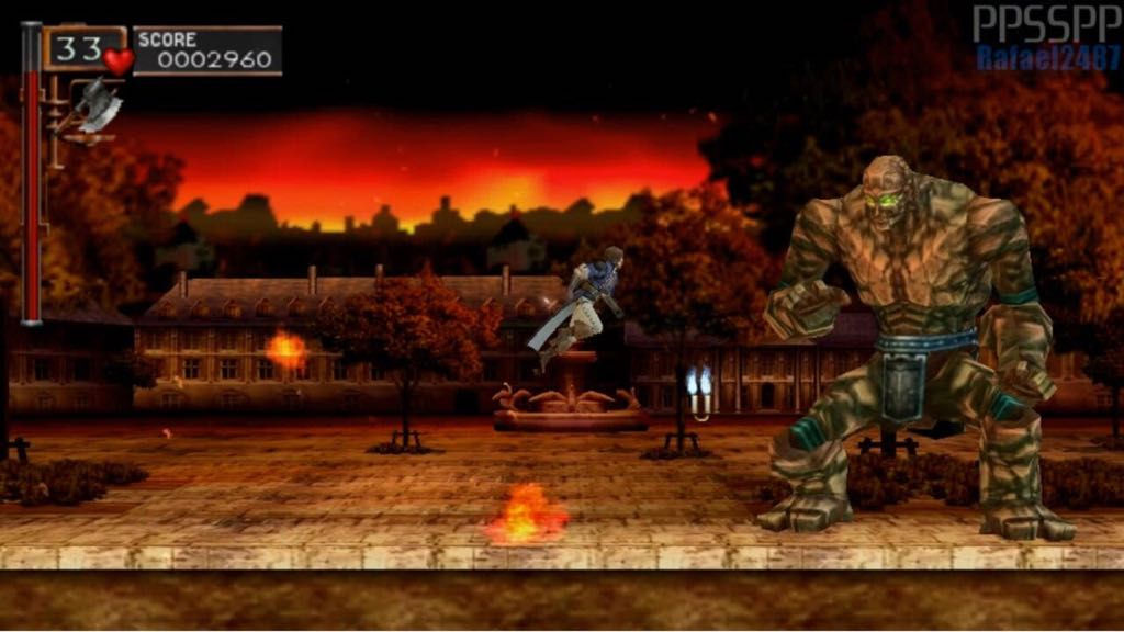 Castlevania Chronicles - Sony PlayStation (Konami - 1) video game collectible [Barcode 4012927010778] - Main Image 2