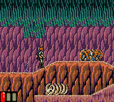 Jurassic Park - Sega Game Gear (Sega - 1) video game collectible [Barcode 4974365625115] - Main Image 3