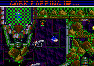 Sonic Spinball - Sega Genesis (Mega Drive) (Sega - 1) video game collectible [Barcode 010086015379] - Main Image 4