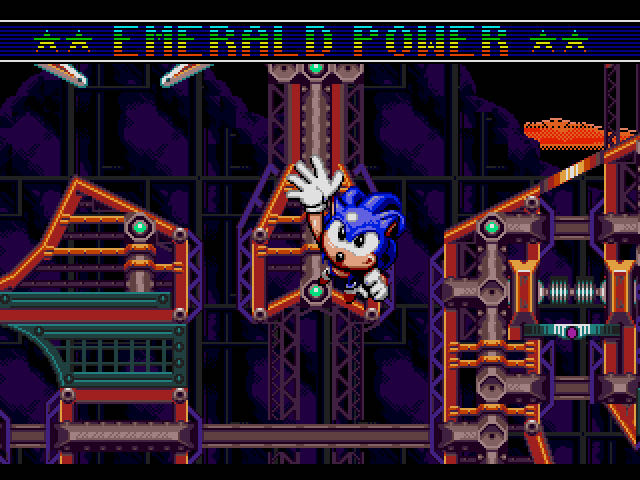 Sonic Spinball - Sega Genesis (Mega Drive) (Sega - 2) video game collectible [Barcode 096427011484] - Main Image 3