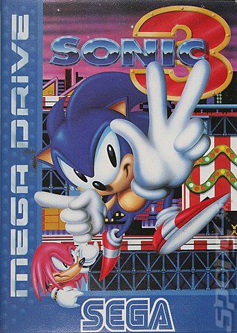 Sonic Riders