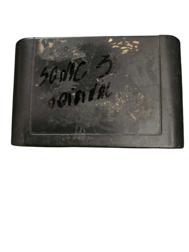 Sonic 3 - Sega Mega Drive (Só Cartucho) video game collectible - Main Image 2