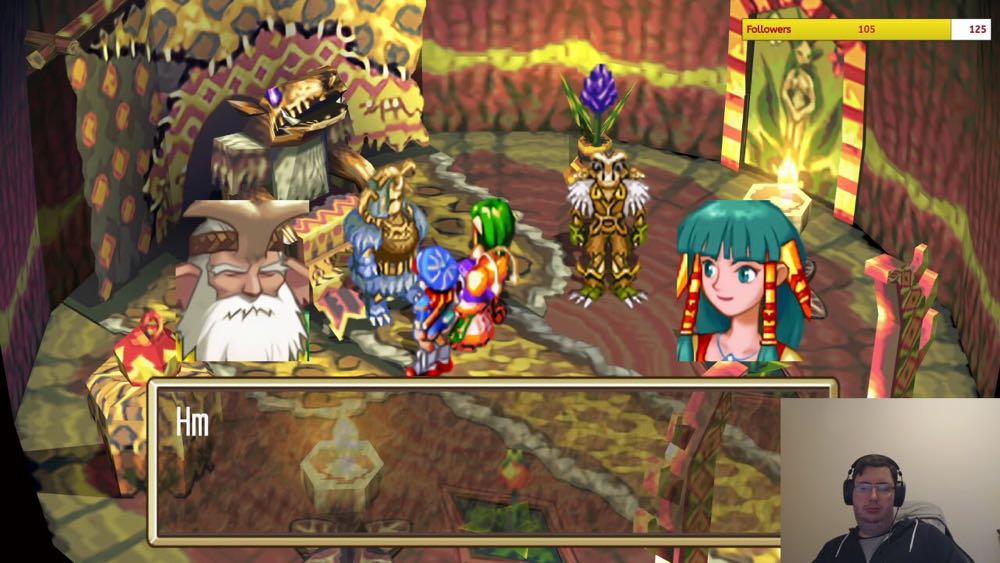 Grandia - Sega Saturn (ESP Software - 1) video game collectible - Main Image 4