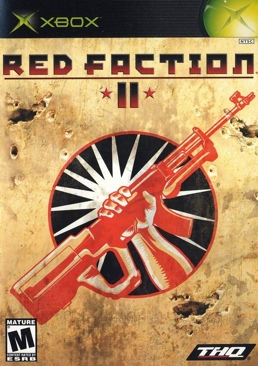 Red Faction 2 - Microsoft Xbox X / S video game collectible - Main Image 1
