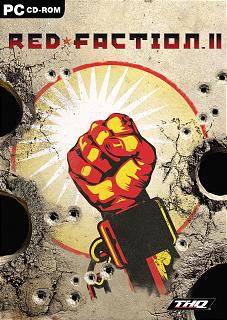 Red Faction 2 - PC video game collectible - Main Image 1