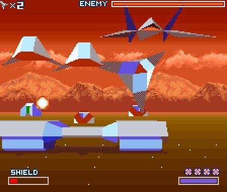 Star Fox - Nintendo Super NES Classic (Nintendo - 1) video game collectible - Main Image 4