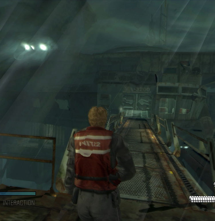 Cold Fear - Microsoft Xbox (Ubisoft - 1) video game collectible [Barcode 008888512219] - Main Image 3