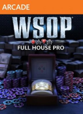 World Series of Poker - Microsoft Xbox 360 video game collectible - Main Image 1