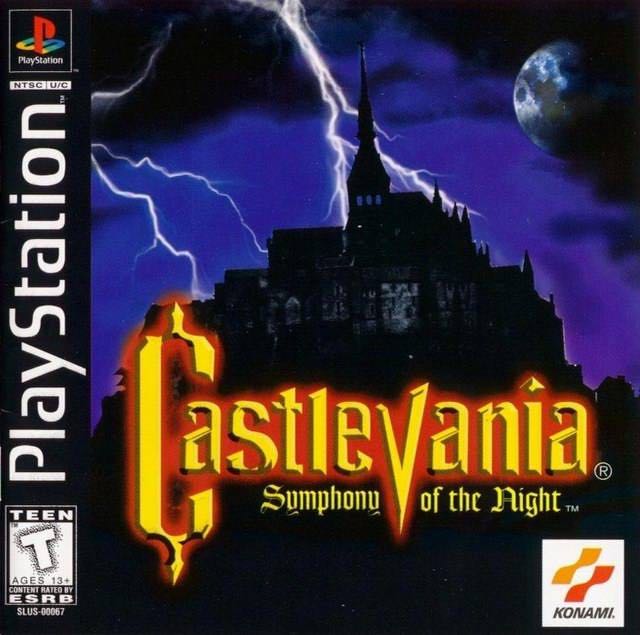 Castlevania Judgment