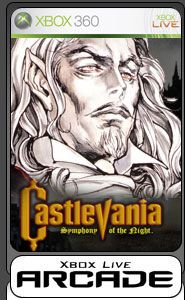 Castlevania: Symphony of the Night