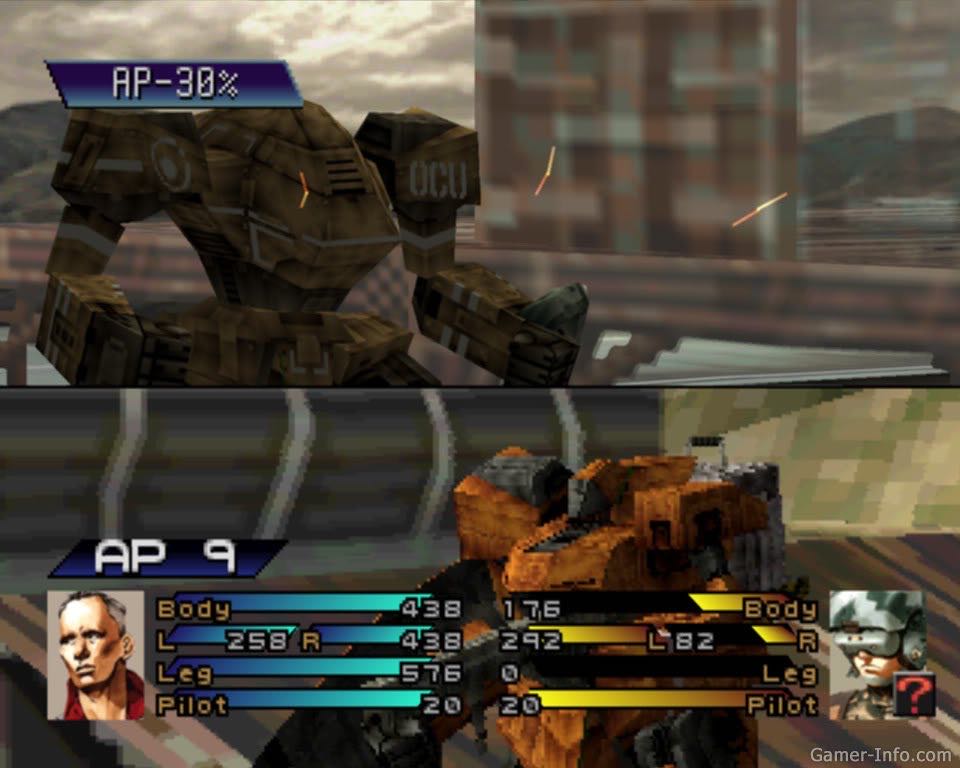 front mission 3 - Sony PlayStation (Square Electronic Arts - 1) video game collectible [Barcode 662248900056] - Main Image 4
