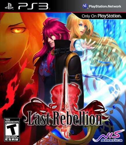 Last Rebellion video game collectible - Main Image 1