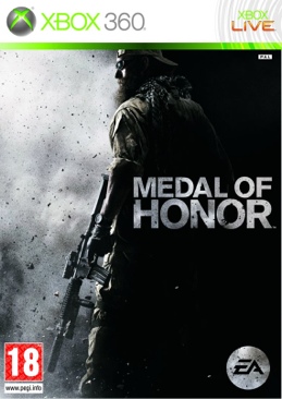 MEDAL OF HONOR - Microsoft Xbox 360 (Electronic Arts) video game collectible [Barcode 5030942096699] - Main Image 1