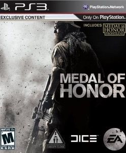 MEDAL OF HONOR Limited Edition 