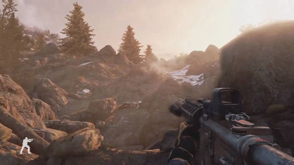 Medal Of Honor - Singleplayer - PC (Electronic Arts/EA Games) video game collectible - Main Image 2