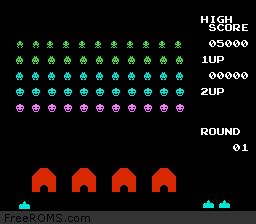 Space Invaders - PC video game collectible [Barcode 5030917015823] - Main Image 3