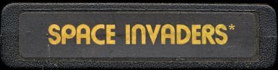 Space Invaders - Sears Tele-Game (Sears Tele-Games) video game collectible - Main Image 4