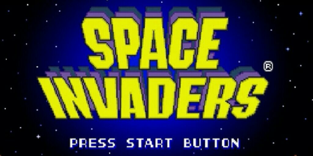 Space Invaders - Atari 5200 video game collectible - Main Image 1