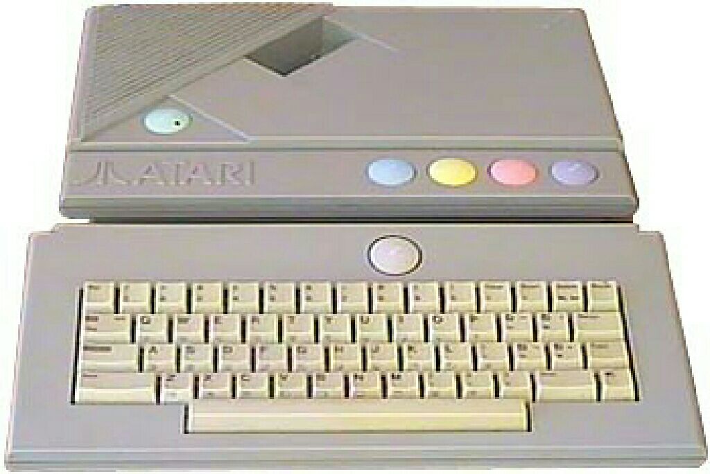 Space Invaders - Atari XEGS (Atari Corp. - 1) video game collectible - Main Image 2