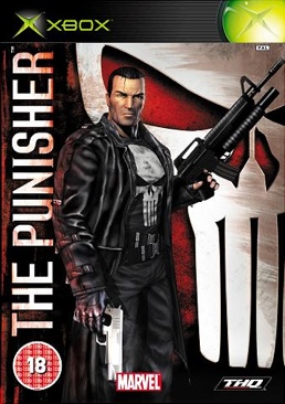 The Punisher - Microsoft Xbox (THQ - 1) video game collectible [Barcode 752919520277] - Main Image 1