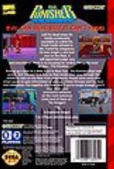 The Punisher - Sega Genesis (Mega Drive) video game collectible - Main Image 2