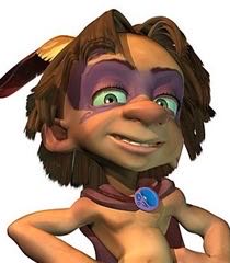 Tak The Great Juju Challenge - Nintendo Game Boy Advance (GBA) (1-Multi) video game collectible - Main Image 3