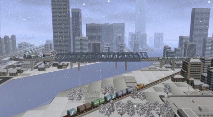 A-Train HX - Microsoft Xbox 360 (505 Games - 1) video game collectible [Barcode 8023171012957] - Main Image 4